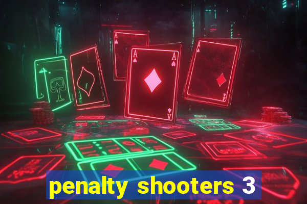 penalty shooters 3